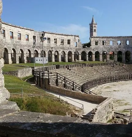 Vacation Apartment Pula